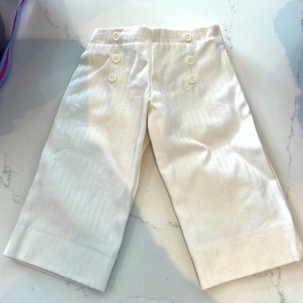 American Girl doll dress pants